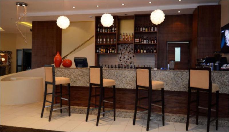 Protea Hotel By Marriott Ikeja Select Lagos Bagian luar foto