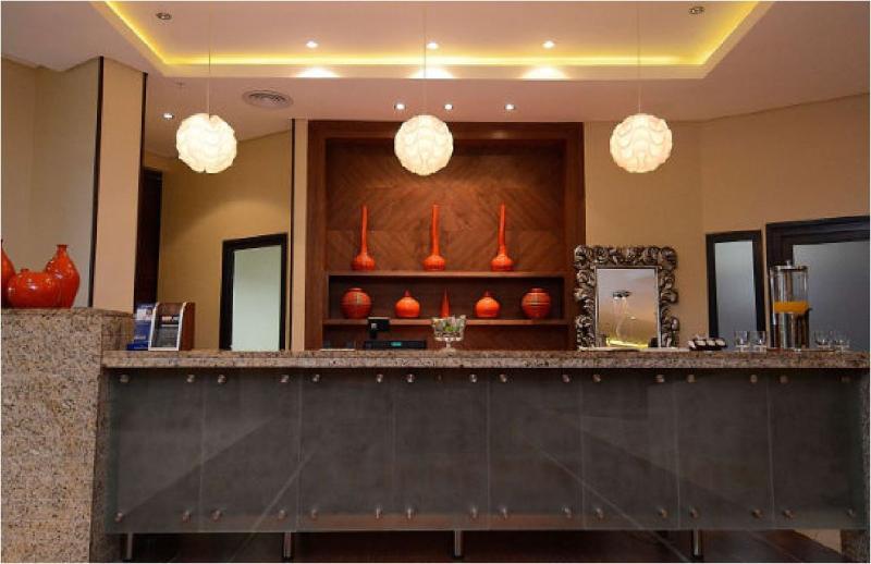 Protea Hotel By Marriott Ikeja Select Lagos Bagian luar foto