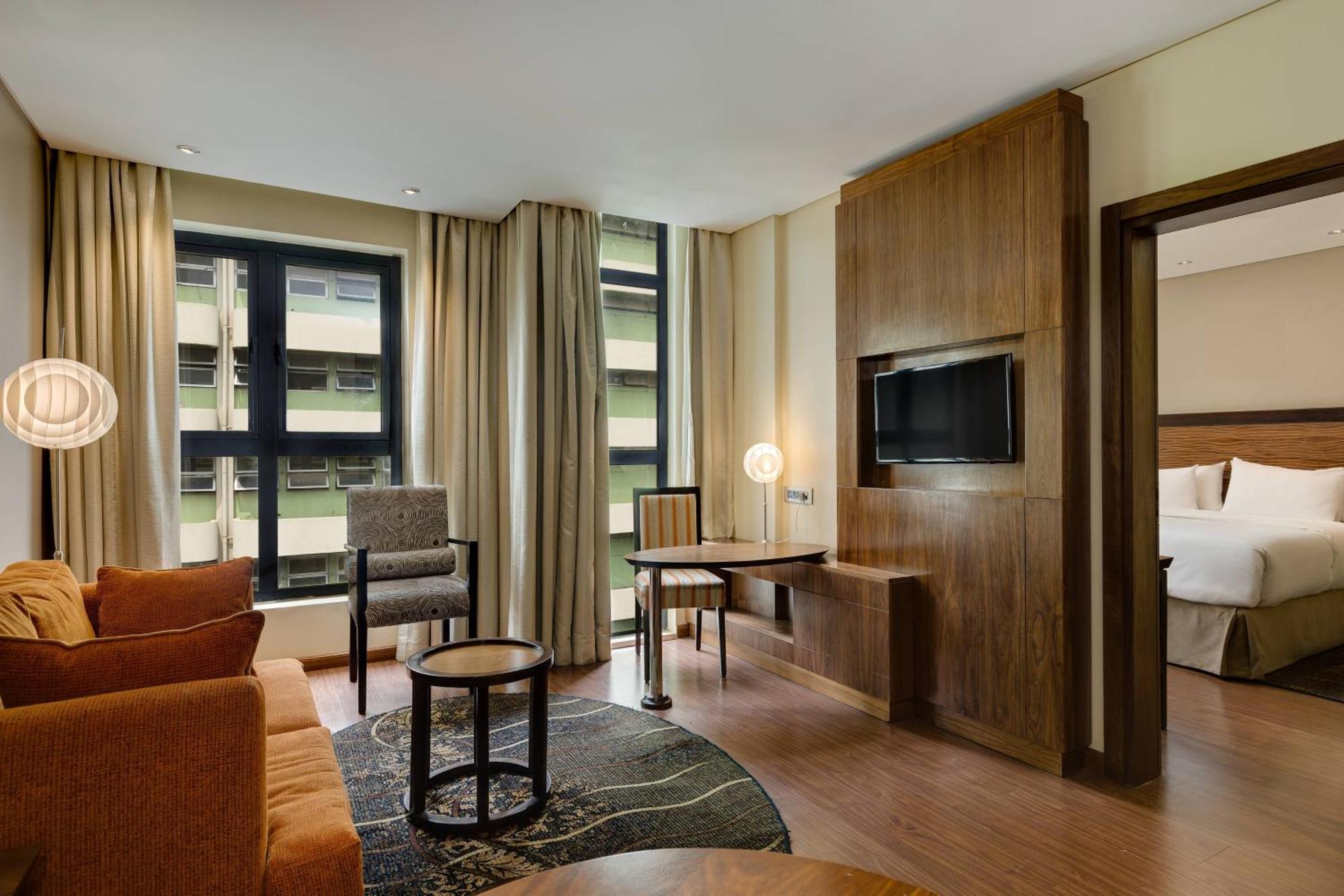 Protea Hotel By Marriott Ikeja Select Lagos Bagian luar foto