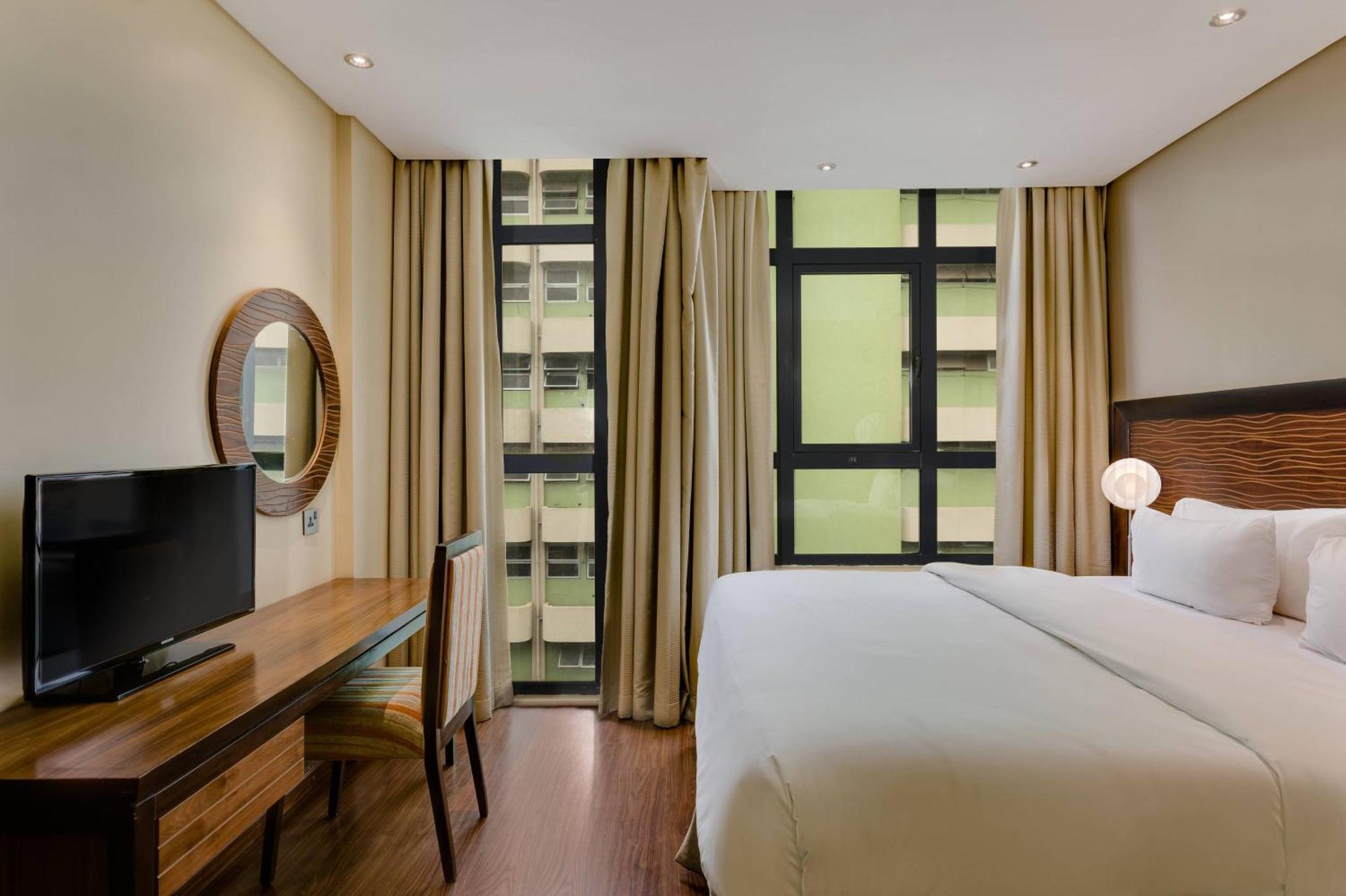 Protea Hotel By Marriott Ikeja Select Lagos Bagian luar foto