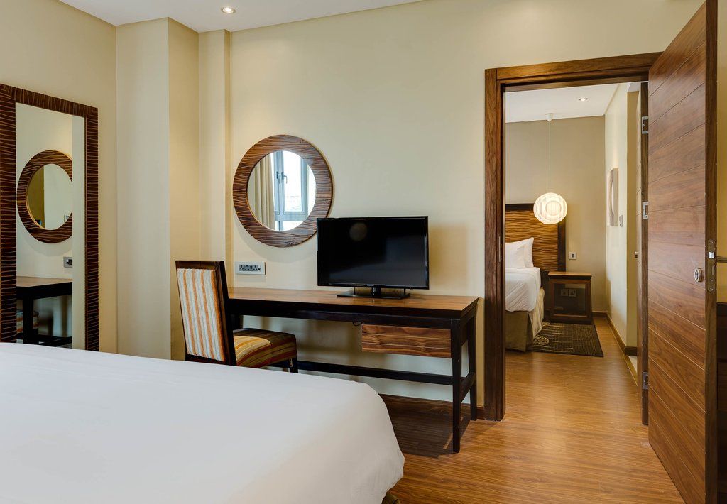 Protea Hotel By Marriott Ikeja Select Lagos Bagian luar foto
