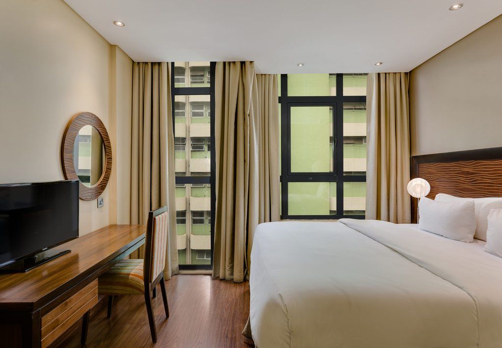 Protea Hotel By Marriott Ikeja Select Lagos Bagian luar foto