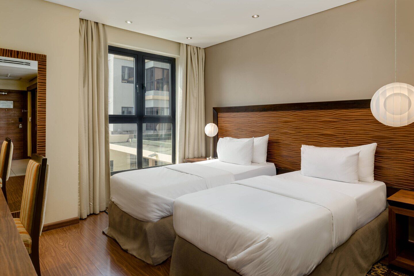 Protea Hotel By Marriott Ikeja Select Lagos Bagian luar foto