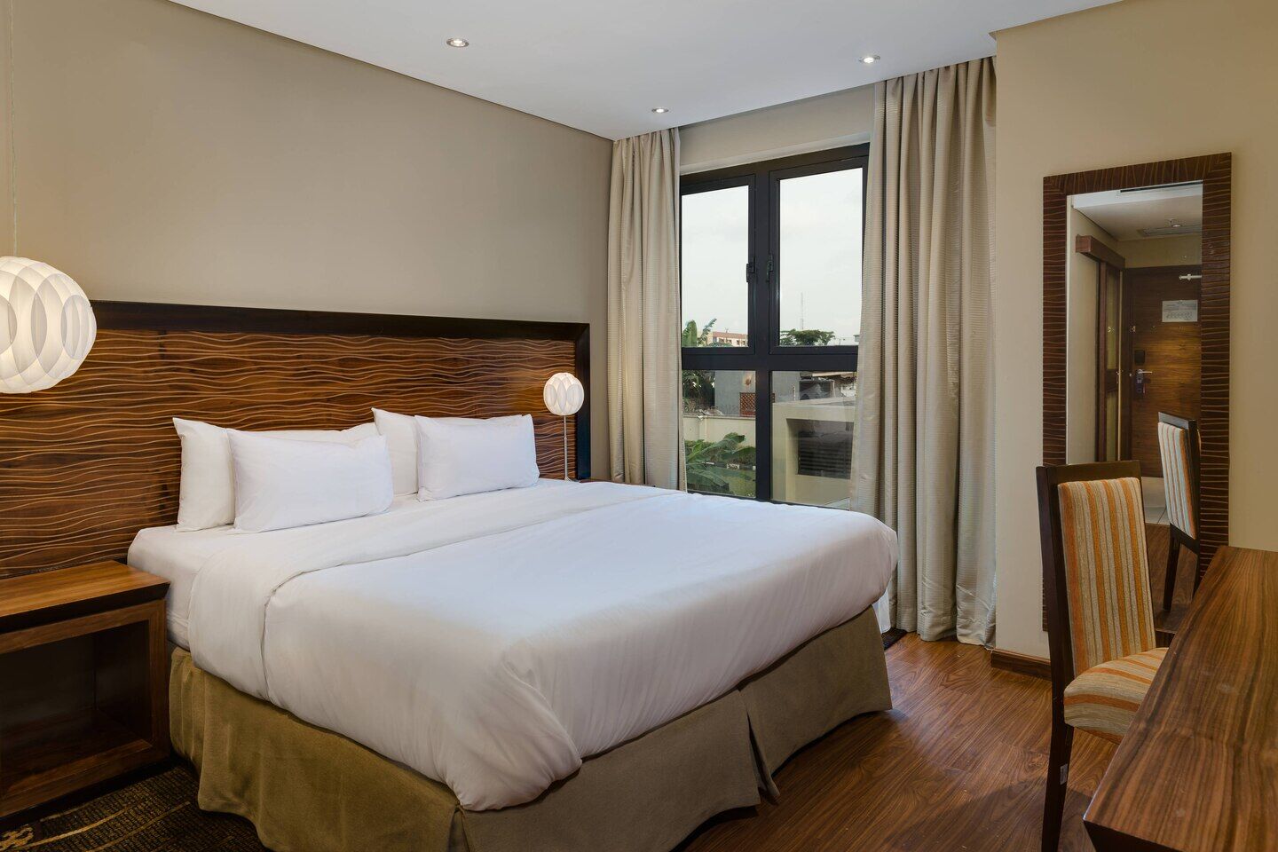 Protea Hotel By Marriott Ikeja Select Lagos Bagian luar foto